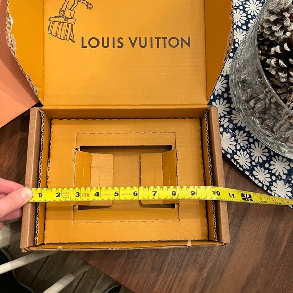 Louis Vuitton packaging, mailer boxes, bundle of 3 - Picture 7 of 12